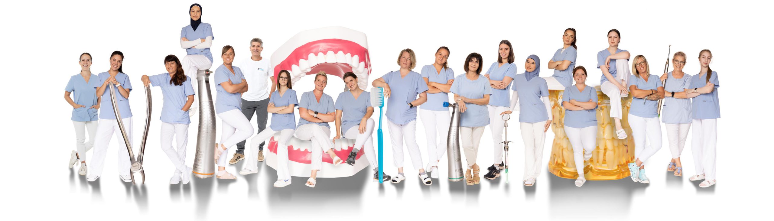 Team Zahnarzt Riegersburg